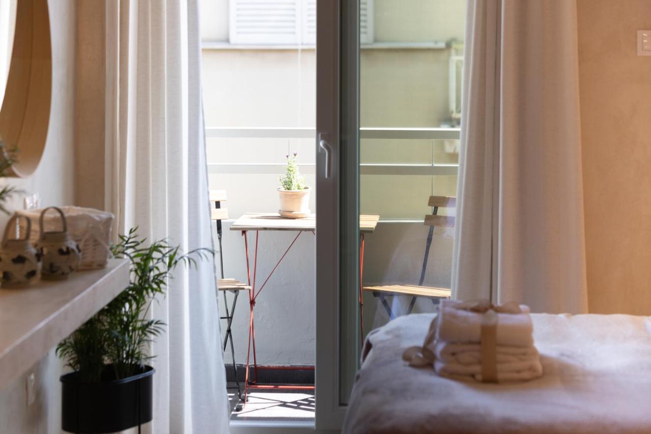Apo-Zachari Elegant Apartment Larissa Extérieur photo