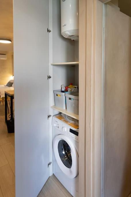 Apo-Zachari Elegant Apartment Larissa Extérieur photo
