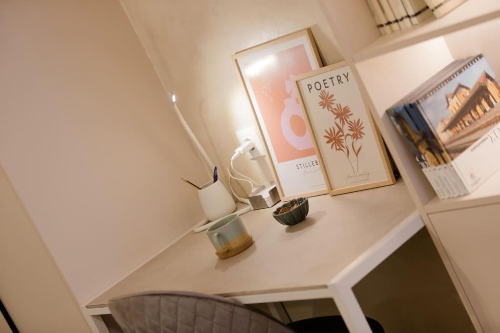 Apo-Zachari Elegant Apartment Larissa Extérieur photo
