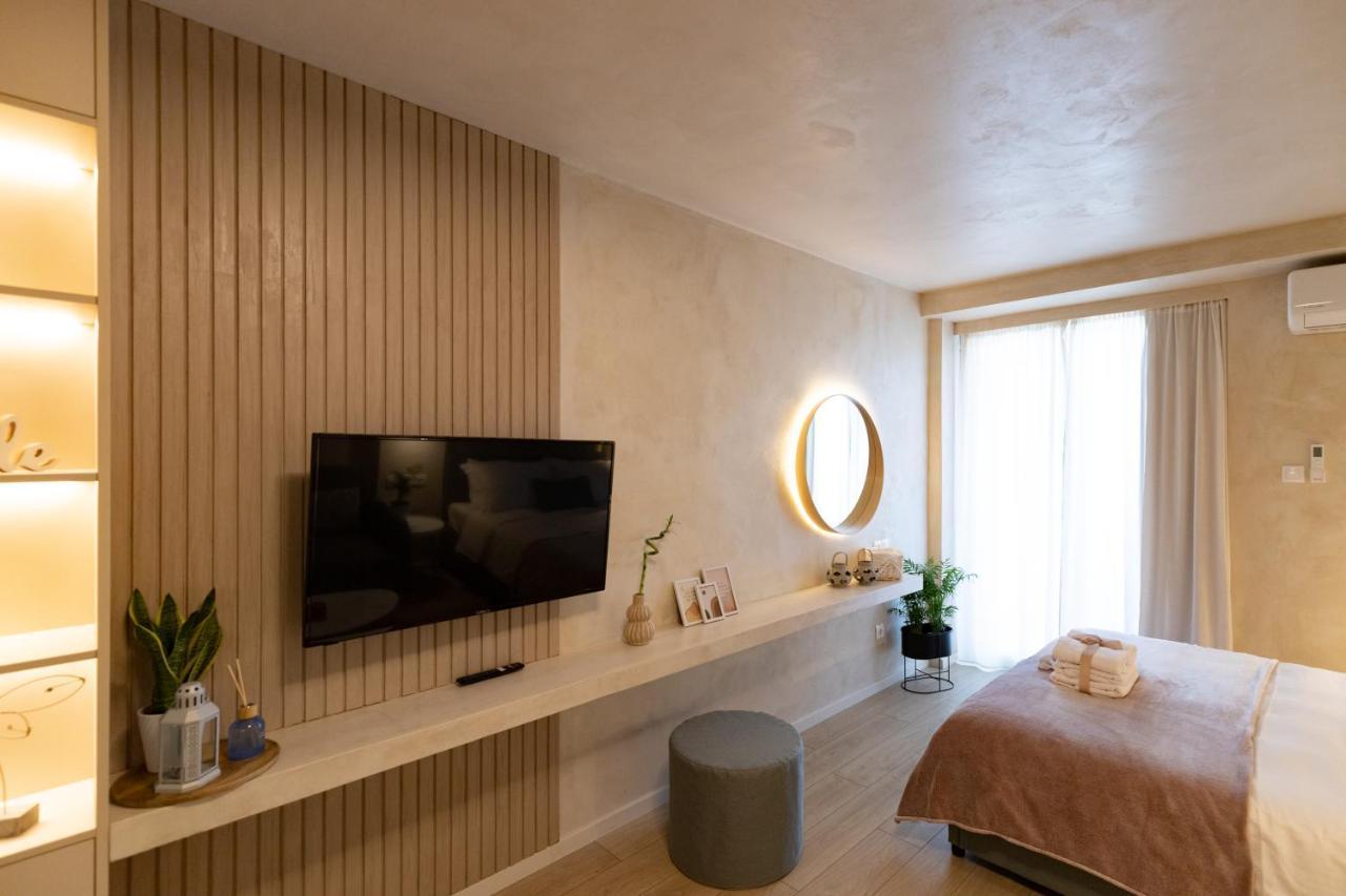 Apo-Zachari Elegant Apartment Larissa Extérieur photo