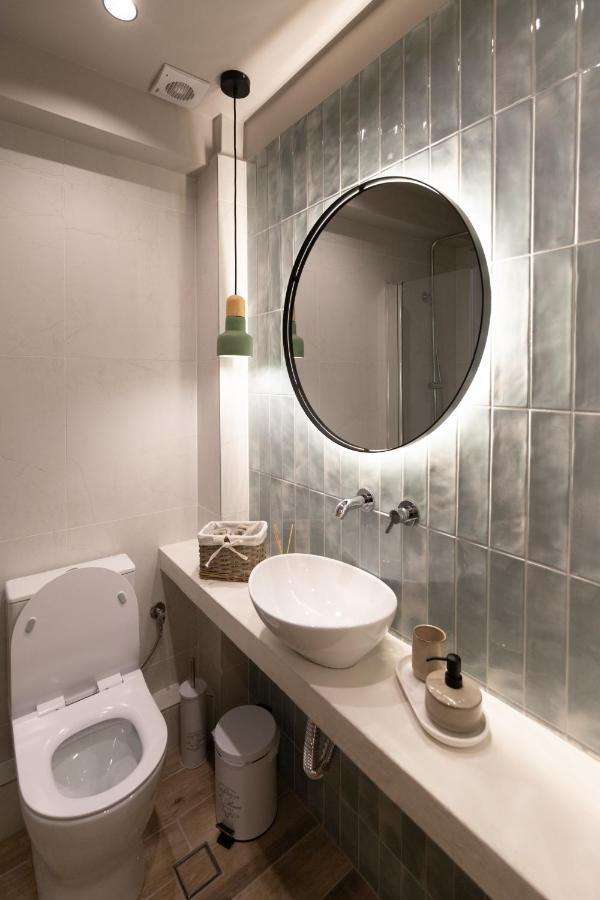 Apo-Zachari Elegant Apartment Larissa Extérieur photo